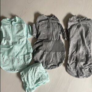 Snoo Sacks and Sheet